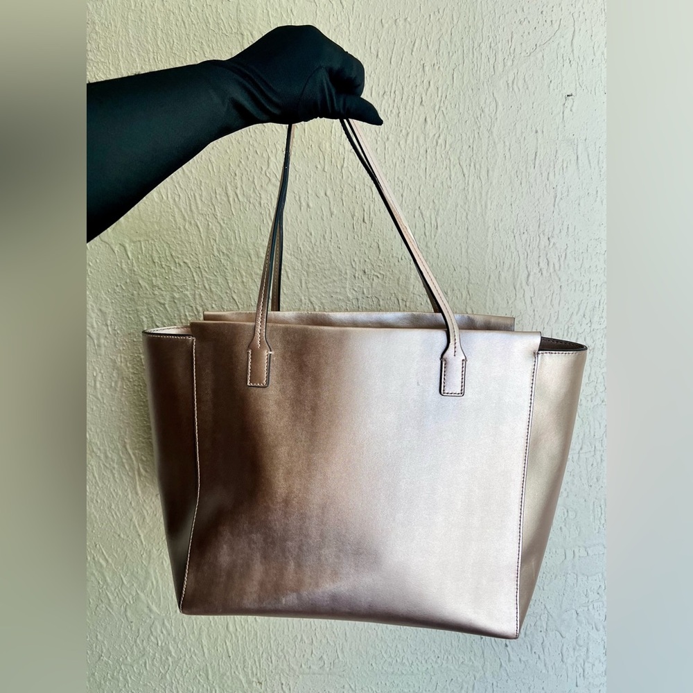 Kate Spade New York Metallic Sawyer Street Taden Tote - Picture 4 of 11